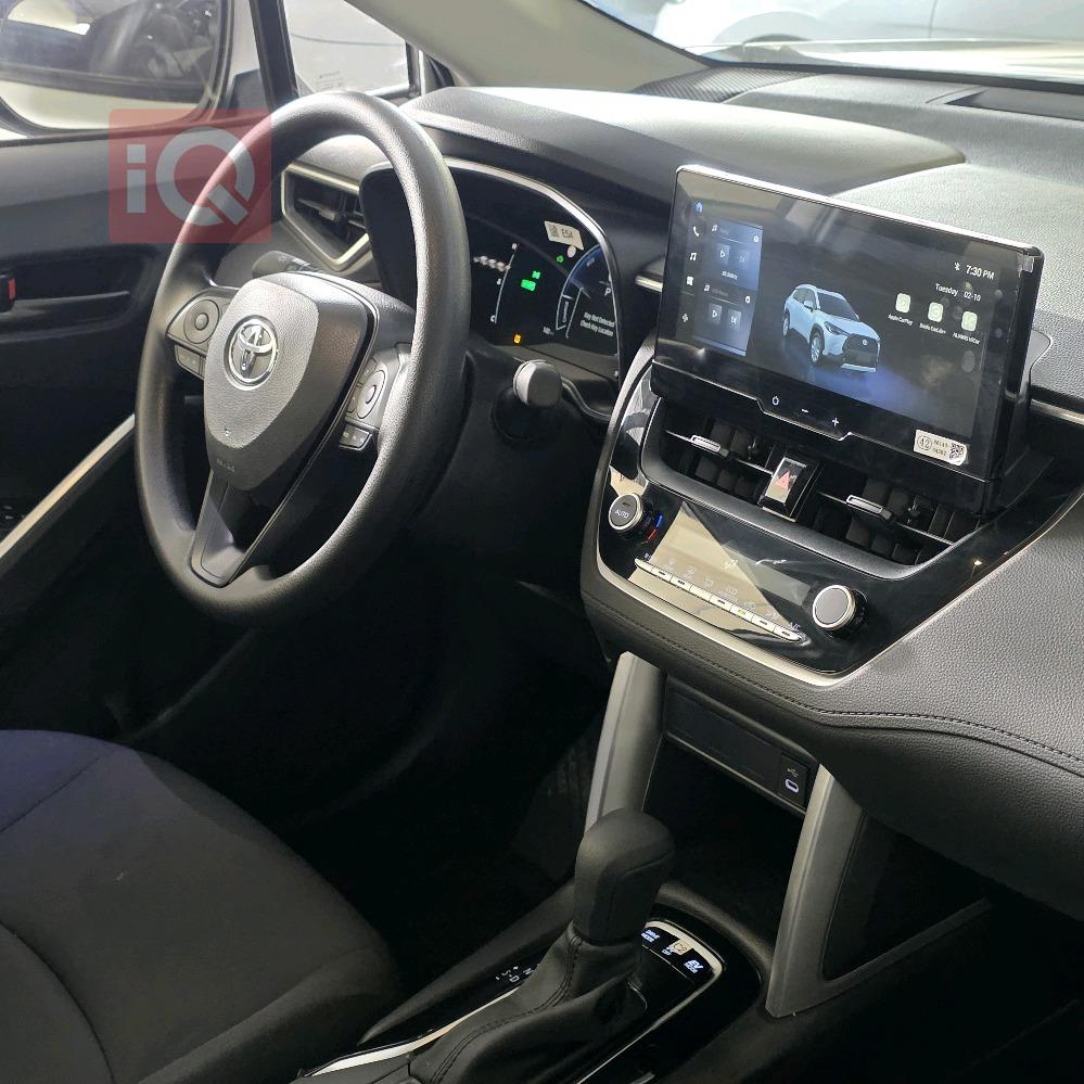 تويوتا كورولا كروس